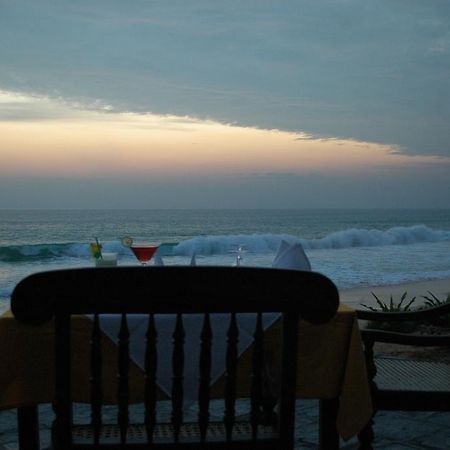 The Beach Cabanas Retreat & Spa Koggala Luaran gambar