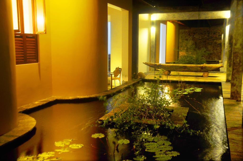 The Beach Cabanas Retreat & Spa Koggala Luaran gambar