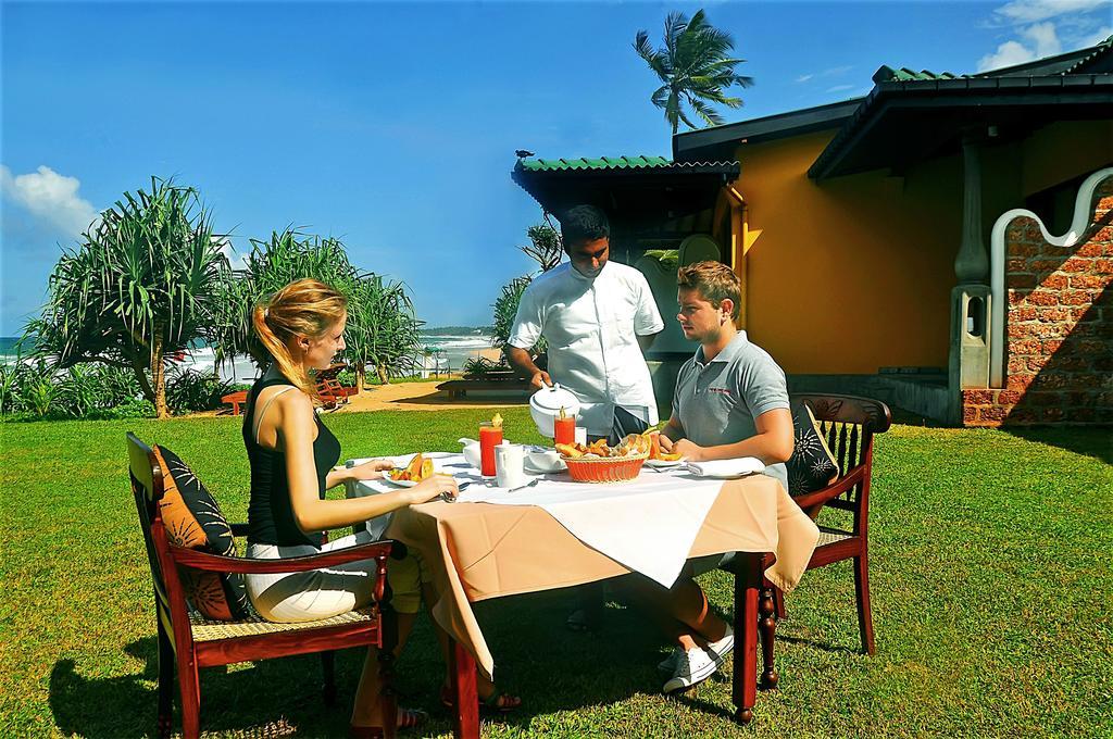 The Beach Cabanas Retreat & Spa Koggala Luaran gambar