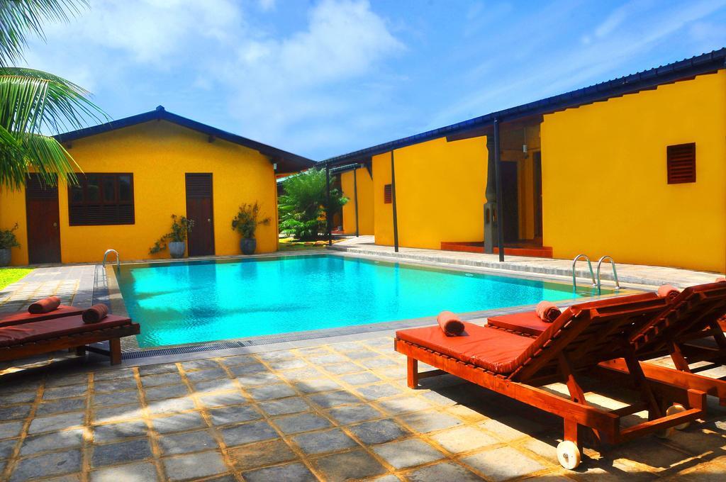 The Beach Cabanas Retreat & Spa Koggala Luaran gambar