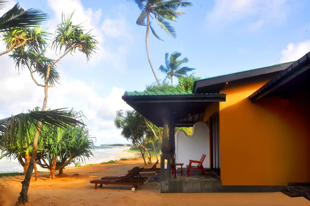 The Beach Cabanas Retreat & Spa Koggala Luaran gambar