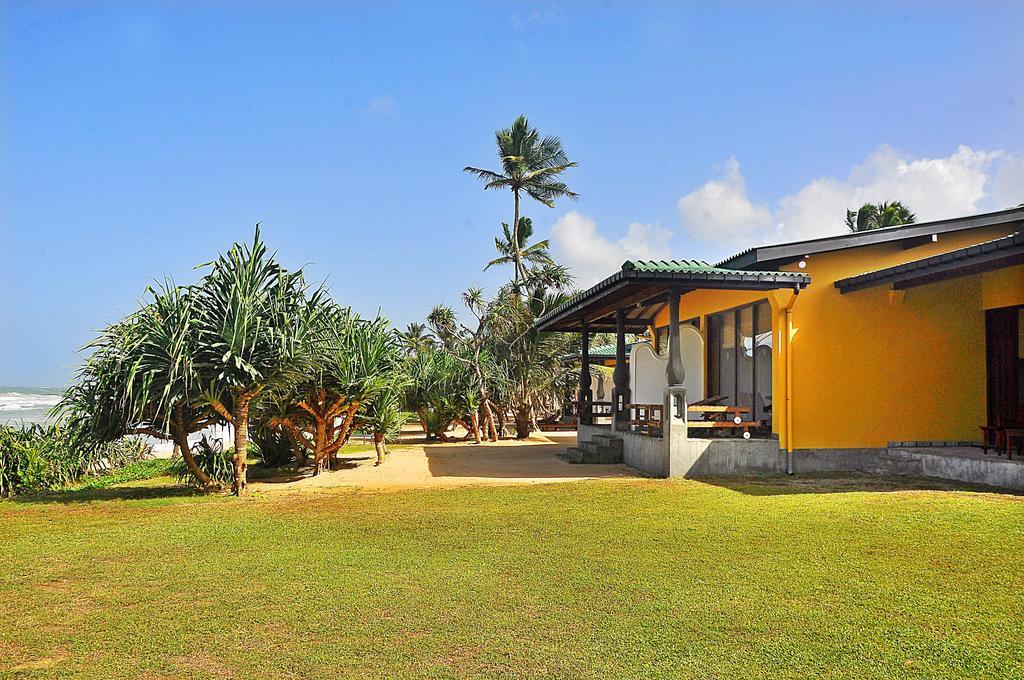 The Beach Cabanas Retreat & Spa Koggala Luaran gambar