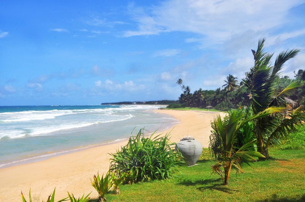 The Beach Cabanas Retreat & Spa Koggala Luaran gambar