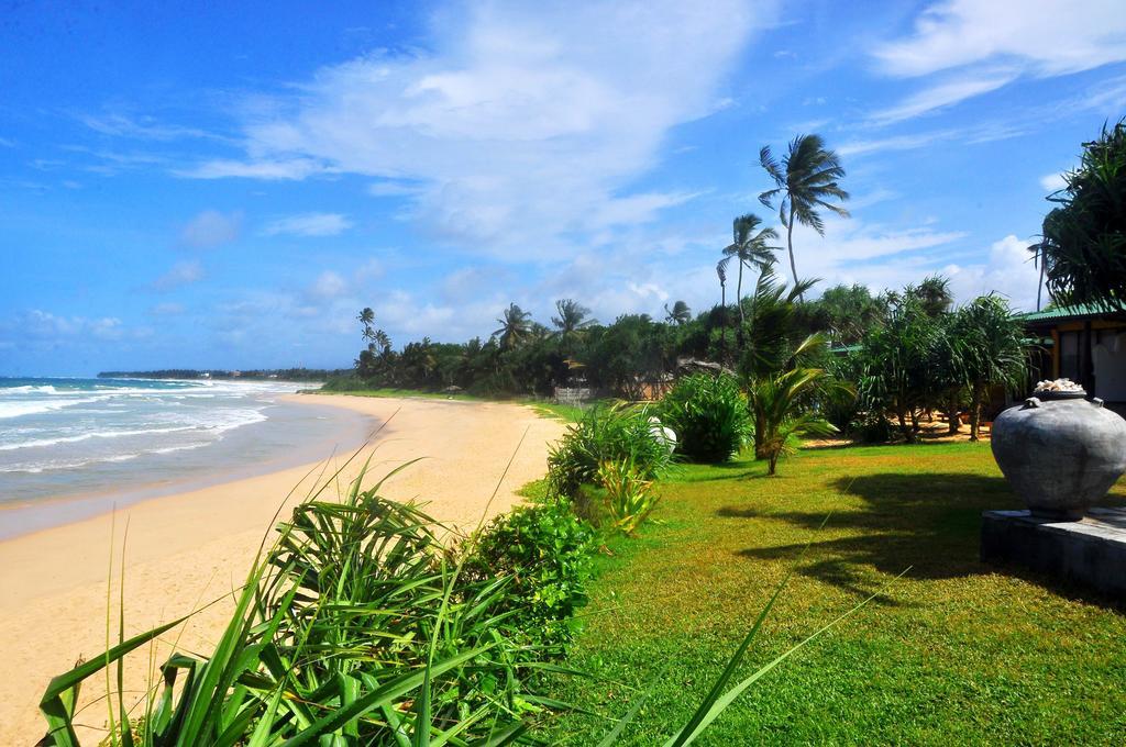 The Beach Cabanas Retreat & Spa Koggala Luaran gambar