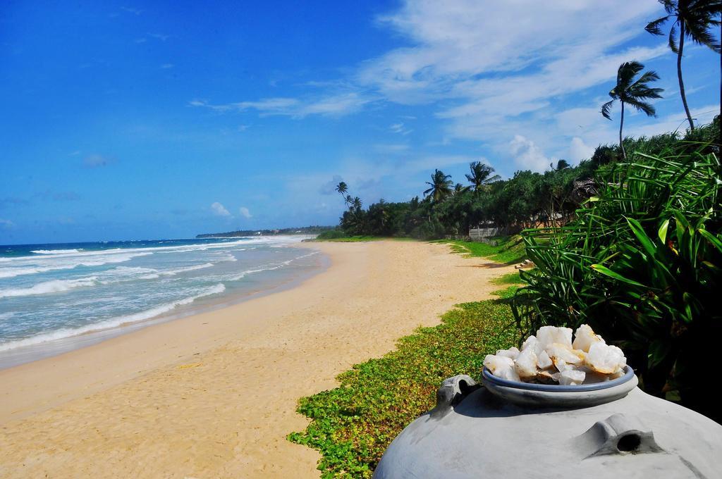 The Beach Cabanas Retreat & Spa Koggala Luaran gambar