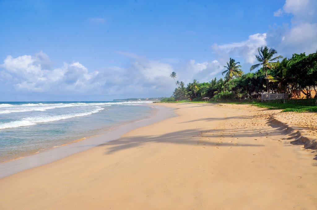 The Beach Cabanas Retreat & Spa Koggala Luaran gambar