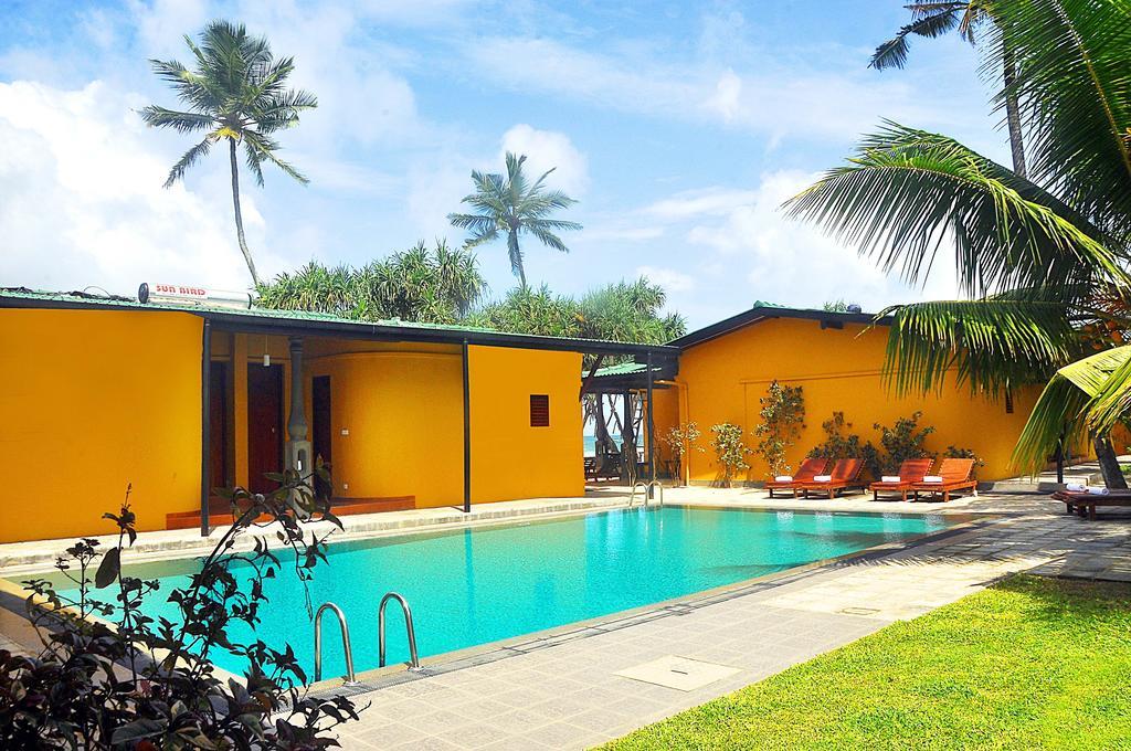 The Beach Cabanas Retreat & Spa Koggala Luaran gambar