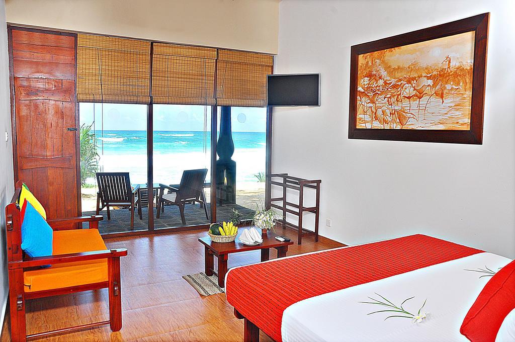 The Beach Cabanas Retreat & Spa Koggala Luaran gambar