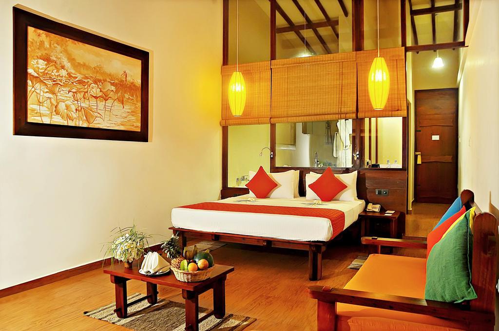 The Beach Cabanas Retreat & Spa Koggala Luaran gambar