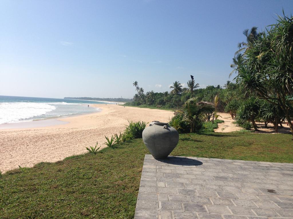 The Beach Cabanas Retreat & Spa Koggala Luaran gambar