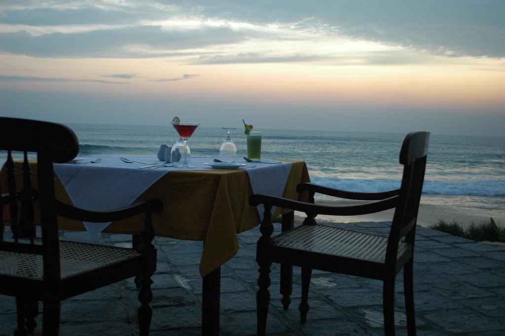 The Beach Cabanas Retreat & Spa Koggala Luaran gambar