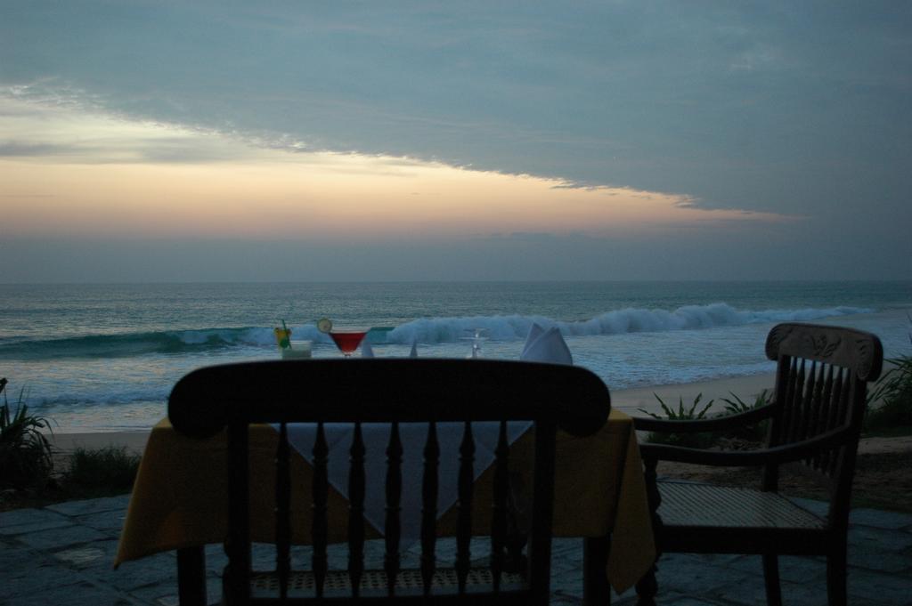The Beach Cabanas Retreat & Spa Koggala Luaran gambar