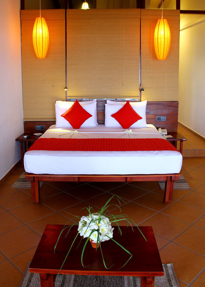 The Beach Cabanas Retreat & Spa Koggala Luaran gambar