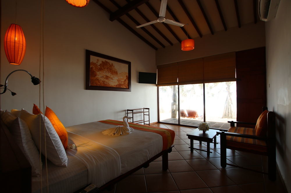 The Beach Cabanas Retreat & Spa Koggala Luaran gambar