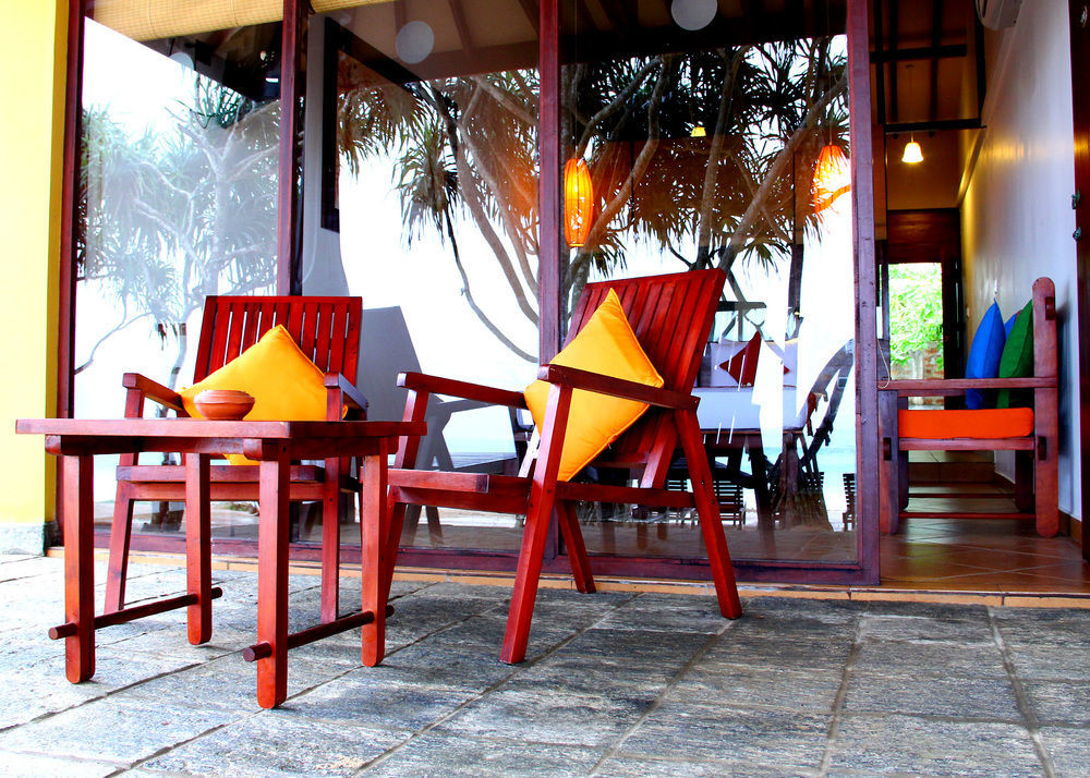 The Beach Cabanas Retreat & Spa Koggala Luaran gambar