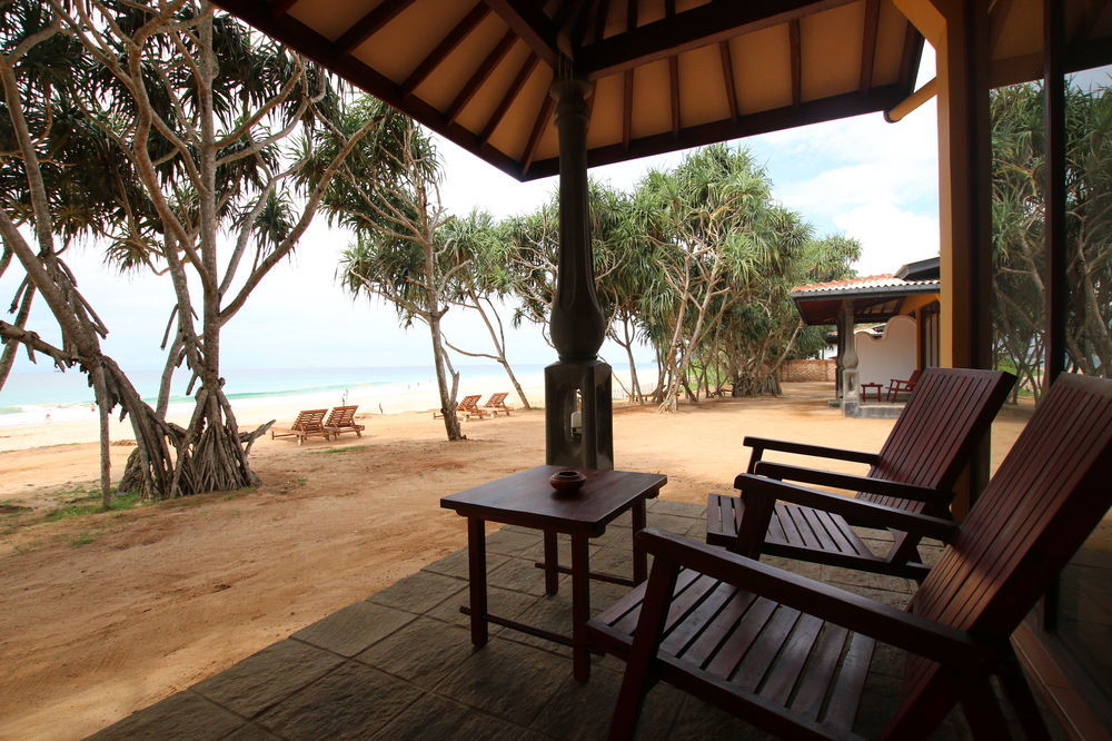 The Beach Cabanas Retreat & Spa Koggala Luaran gambar