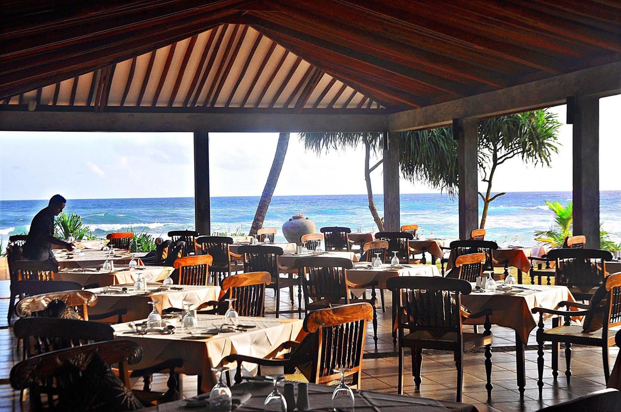 The Beach Cabanas Retreat & Spa Koggala Luaran gambar