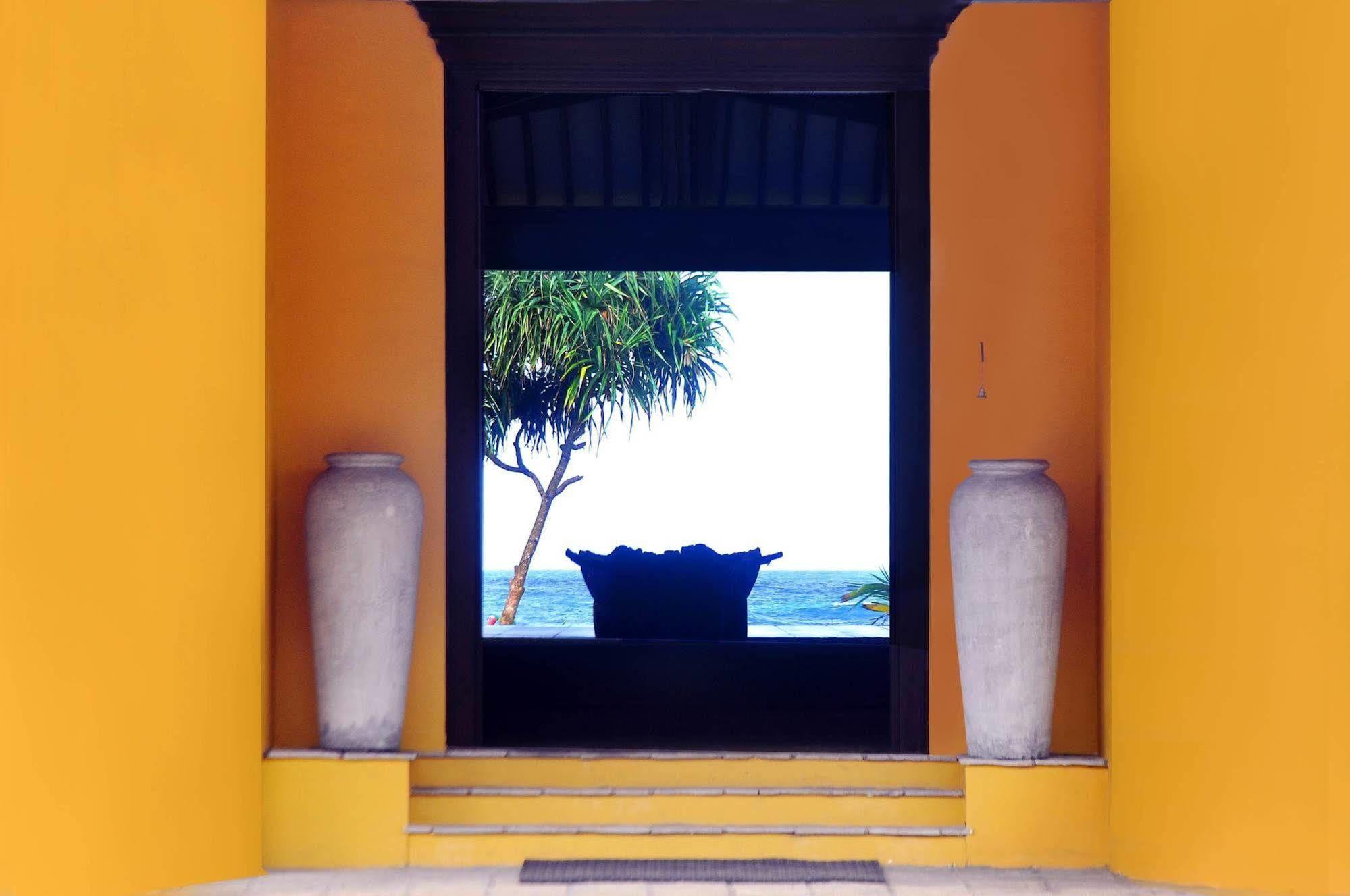 The Beach Cabanas Retreat & Spa Koggala Luaran gambar