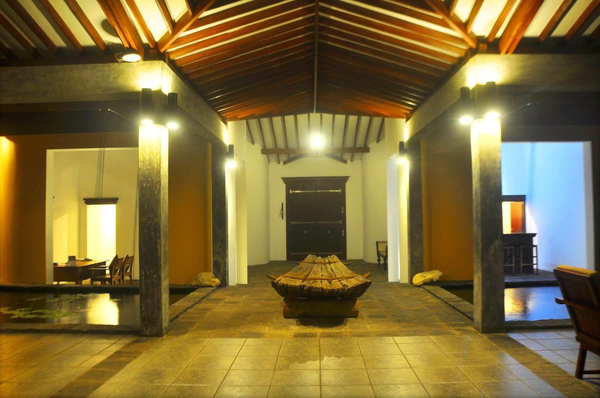 The Beach Cabanas Retreat & Spa Koggala Luaran gambar