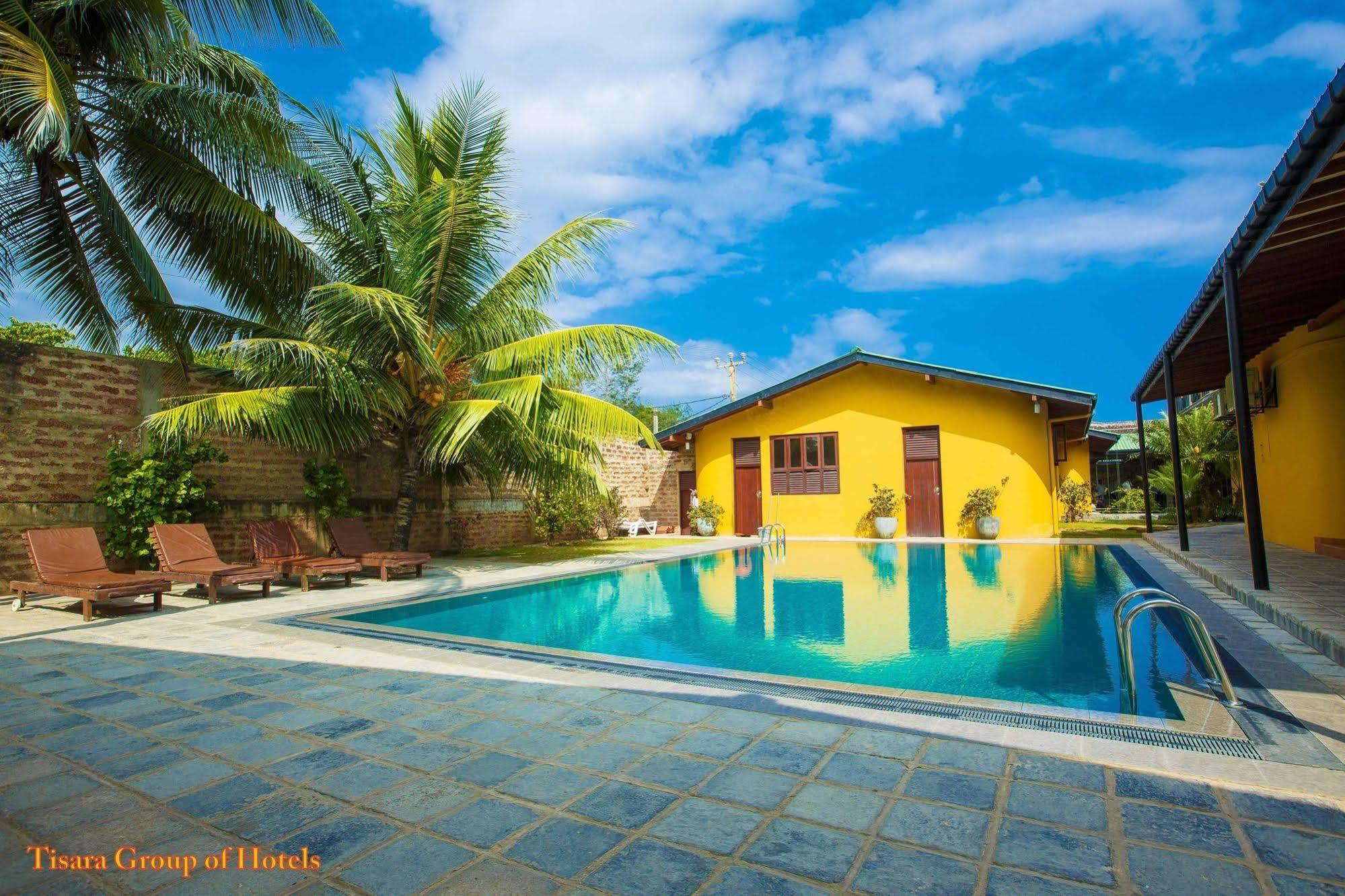 The Beach Cabanas Retreat & Spa Koggala Luaran gambar