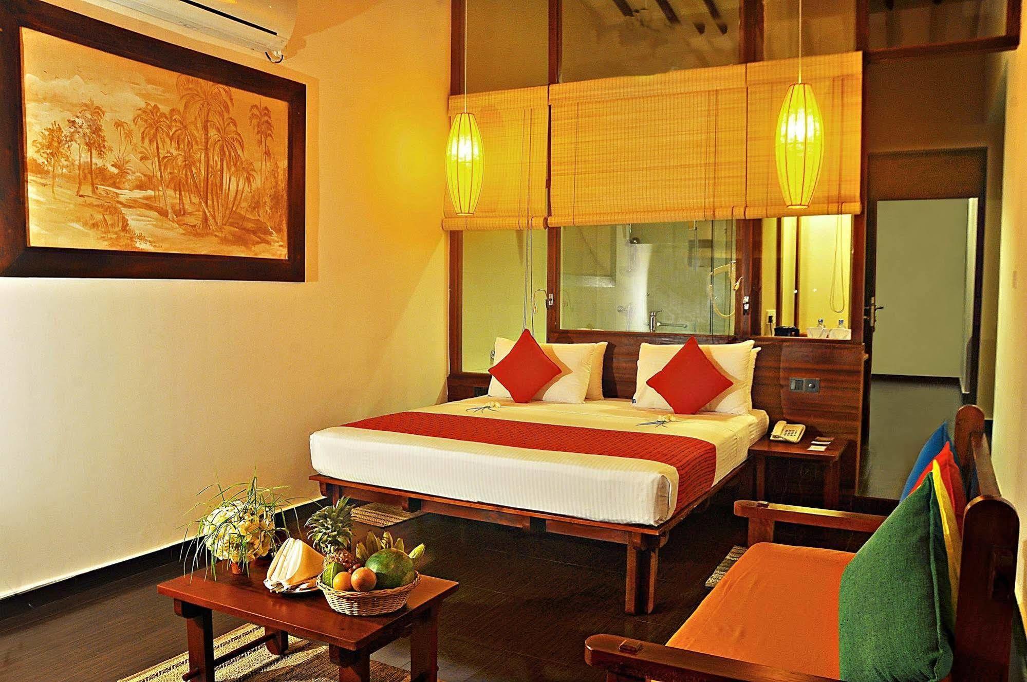 The Beach Cabanas Retreat & Spa Koggala Luaran gambar