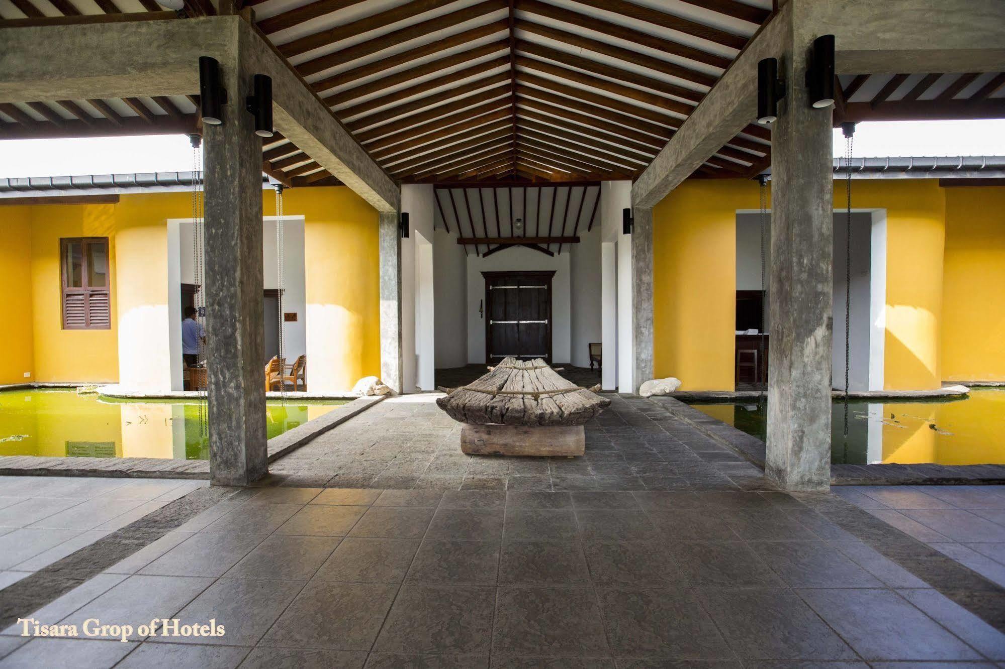 The Beach Cabanas Retreat & Spa Koggala Luaran gambar