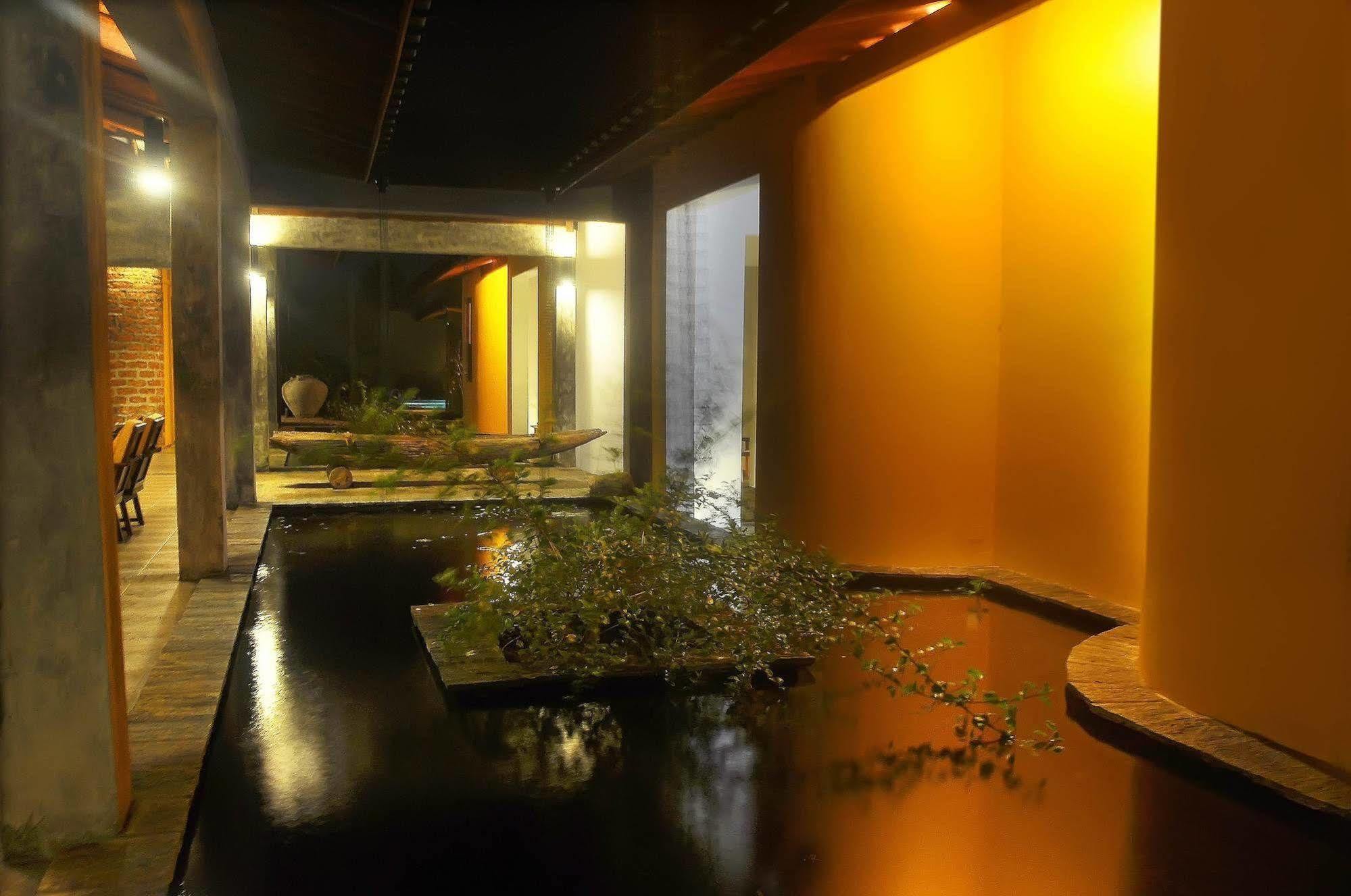 The Beach Cabanas Retreat & Spa Koggala Luaran gambar