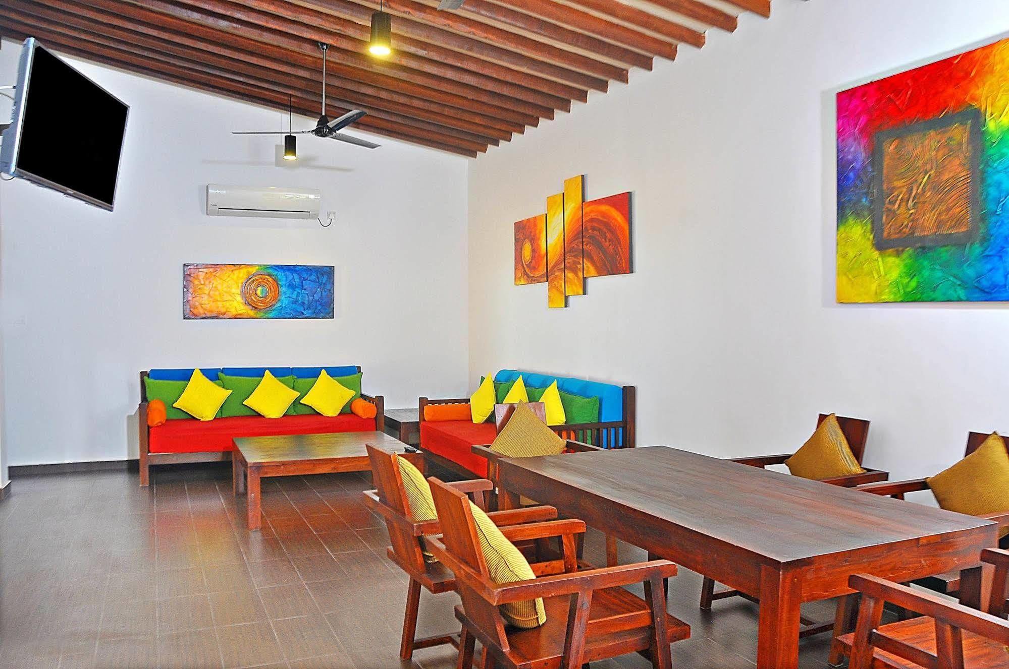The Beach Cabanas Retreat & Spa Koggala Luaran gambar
